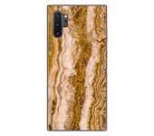 Tumundosmartphone Funda Gel Tpu para Samsung Galaxy Note10+ diseño Mármol 10 Dibujos