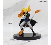 One Piece Anime Luffy Roronoa Zoro Figure Toy Sabo Portgas·D· Ace Vinsmoke Sanji Statue Action Model Dolls PVC Collection Gift