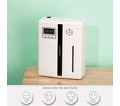 Scent Machine Aroma Diffuser 160ml Fragrance Diffuser For Large Area Hotel Lobby Home Fragrance Smell Distributor Bluetooth