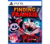 FINDING FRANKIE Juego Fisico para Consola Sony PlayStation 5 PS5