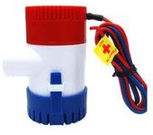 Bomba de sentina de 1100 Gph DC 12V bomba de agua eléctrica para acuario