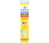 Aquilea Calcio + Magnesio con Vitamina D y K2 para Huesos y Articulaciones