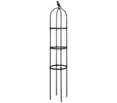 1Set Climbing Plant Trellis Garden Support Cages For Flowers Plants Support Frame Trellis Climbing DIY Flower Vines Pot Stand