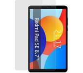 Tumundosmartphone Protector Cristal Templado para Xiaomi Redmi Pad SE 8.7 Vidrio