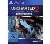 Uncharted 2: Among Thieves Remastered Juego para Consola Sony PlayStation 4, PS4