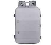 Zenyth Bolsa de Mensajero multimtifción de un hombro para hombre, Bolsa de Bicicleta Deportiva con bloqueo de contraste, impermeable, Puerto de carga USB, antirobo ZP