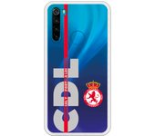 Funda original compatible con Xiaomi Redmi Note 8 - Cultural Leonesa CDL Vertical