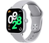 Silicone Band for xiaomi Redmi Watch 4 Strap accessories wristband Sport Replacement belt correa bracelet Miband 8 pro bands