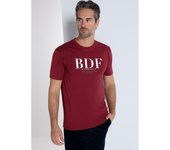 BENDORFF - Camiseta de manga corta grafica BDF