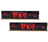 MÓDULO MEMORIA RAM DDR4 16GB 2X8GB 3200MHz G.SKILL AEGIS