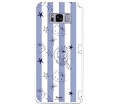 Funda original compatible con Samsung Galaxy S8 - Hello Kitty Astrology