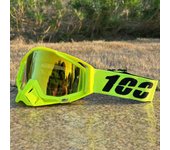 100 Motocross Goggle Glasses MX Off Road Masque Helmets Goggles Ski Sport Gafas for Motorcycle Dirt Bike Glasses