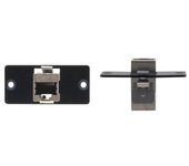 Kramer Electronics W-45(B) toma de corriente RJ-45 Negro