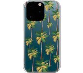 Funda compatible con iPhone 13 Pro - Patrón Palmeras