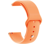 Silicone strap For Samsung Galaxy watch 6/5/5 pro/4/Classic/Active 2/Gear S3 20mm 22mm sport bracelet Huawei GT 2/e/3/4 pro band