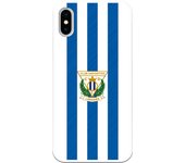 Funda original compatible con iPhone X - XS - Leganes Blanquiazul 21-22