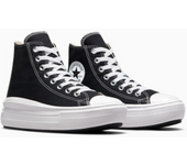 Zapatillas Converse All Star Move Mujer Modelo 568497C