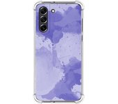 Funda Silicona Antigolpes para Samsung Galaxy S21 FE 5G diseño Acuarela 01 Dibujos