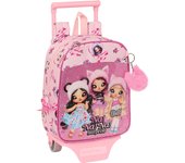 MOCHILA 232+CARRO 805 NANANA "FABULOUS"