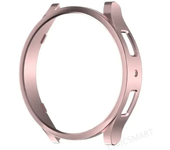 Bling Case for Samsung Galaxy Watch 6 4 Case 40mm 44mm Accessories Fashion Two Rows Diamond bumper Galaxy Watch 5 6 40 mm Cover