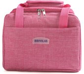 Bolsa de almuerzo catiónica, bolsa aislante, bolsa de almuerzo, bolso de mano, bolso de estudiante, bolsa de almuerzo