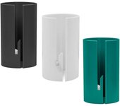 Cortador de papel de regalo de 3 piezas, cortador de papel de regalo, cortador de rollo de papel de seguridad simple/rápido, cortador de seguridad para dedos
