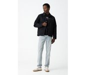 Tiffosi - Pantalón Tejano para Hombre - Color Azul Clarito - Recto, Cómodo y Fácil de Combinar