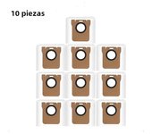 Dust bag for Dreame L10s Ultra / S10 Pro Accessories For XIAOMI Mijia Omni 1S B101CN Robot X10+ Robot Vacuum