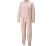Chandal Puma  para mujer en color beige