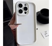 Luxury Thicken Shockproof Silicone Phone Case For iPhone 11 12 13 14 15 Pro Max Case For iPhone 14 15 Plus Soft Protective Cover