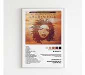 Music Hot Album Star Lana Del Rey The Weeknd Poster Hip Hop Posters For Living Room Canvas Painting Art Home Wall Decor Picture