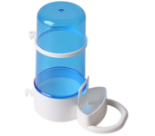 Small Pet Rabbit Guinea Pig Hedgehog Squirrel Bird Food Dish Bowl Hamster Mice Feeding Automatic Feeder Dispenser Accessories