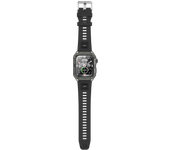 Reloj inteligente militar para hombre, modo Dual, llamadas Bluetooth, monitoreo del sueño para Android iOS