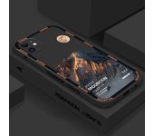 Snow Mountain Sunrise Scenery Silicone Case For Xiaomi Mi 13 Ultra 12 11 Lite 13 12T 12 11T Poco F5 X5 X4 X3 Pro F3 Soft Cover