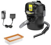 AD 2 Battery Set Cordless Ash Extractor marca Kärcher