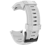 24mm Rubber Silicone Strap For Suunto 9 Smart Watch Wristband For Suunto 9 baro Replacement Bracelet Spartan Sport Watch Band