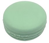 1Pcs 10ML Silicone Travel Portable Lotion Cream Box Bottle Cosmetic Foundation Cream Pill Macaron Storage Box