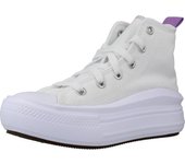 Zapatillas Niña Marca Converse Modelo Chuck Taylor All Star Move Platform