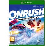 Videojuego ONRUSH para XBOX ONE - Day One Edition - Versión en español - CODEMASTERS
