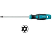 Destornillador premium torx modelo 194 varilla redonda med.torx t-9