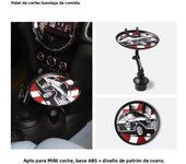 Holder Expander Adjustable Multifunctional Car Seat Cup Holder Snack Tray Drink Hold For MiNi cooper F56 R56 R55 R60 F55 F54 F60