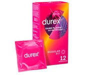 Durex Preservativos Dame Placer 12 Unidades