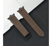 Adhesive Leather Silicone Strap for Mi 8 Pro Band Sport Watchband for Redmi Watch 4 Replacement Correa Bracelet Smartwatch Belt