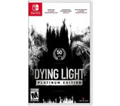 Juego Dying Light Platinum Edition para Nintendo Switch PAL EU - Nuevo Original Precintado