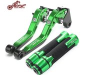 For Honda CBR600RR CBR 600RR CBR 600 RR 2007 2008 2009 2010-2018 Motorcycle Brake Clutch Levers Handlebar Handle Hand Grips 4.3