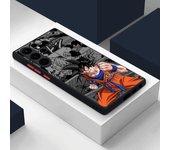 Dragons Balls Phone Case for Samsung Galaxy Note 20 Ultra S23 S22 Ultra 5G Note 10 Plus Matte Shockproof Armor Cover