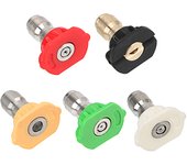 Car High Pressure Gun Washer Nozzles For Karcher K K2 K3 K4 K5 K6 Foam Clean Tool Adapter 12mm Motorcycle Automotive Accessories
