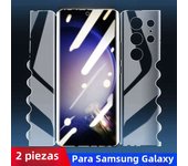 360° Full Cover Hydrogel Film for Samsung Galaxy S23Ultra S22 S21 S23 S20 S10 Plus Note 10 20 Ultra Screen Protector