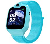 Reloj intelente con Cámara giratororia para niños, 16 Juguetes device with, Tarjeta SD, 2G, Llamadas, teléfono, de Música Juguetes, Gift