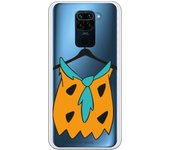 Funda original compatible con Xiaomi Redmi Note 9 - Flintstones Wilma Outfit